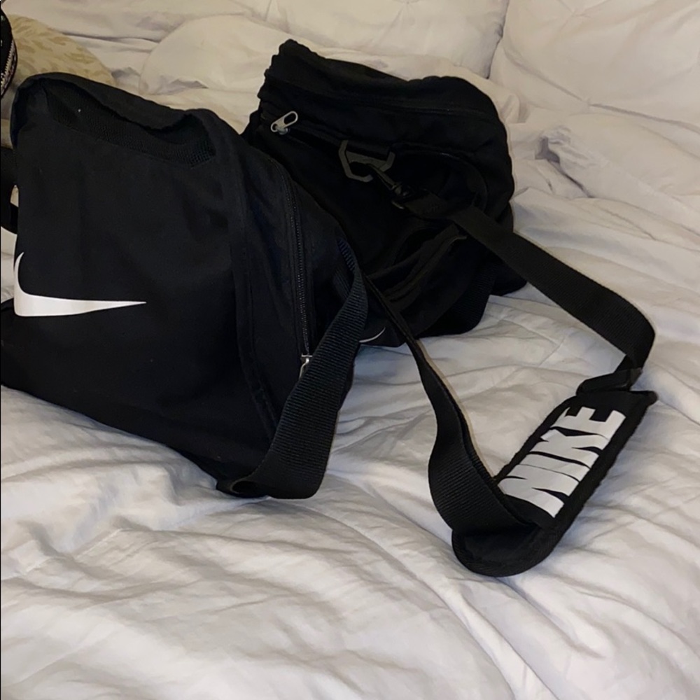 Large Nike duffle